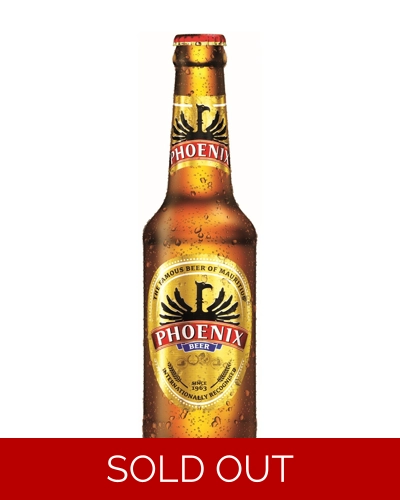 Phoenix Beer 330ml